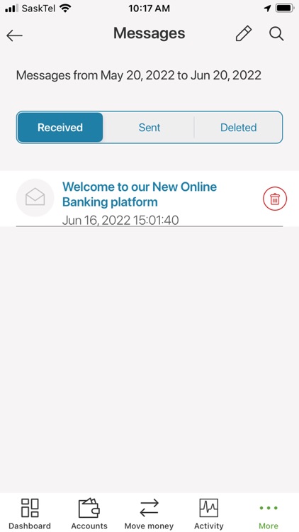 Unity Credit Union Mobile App screenshot-6