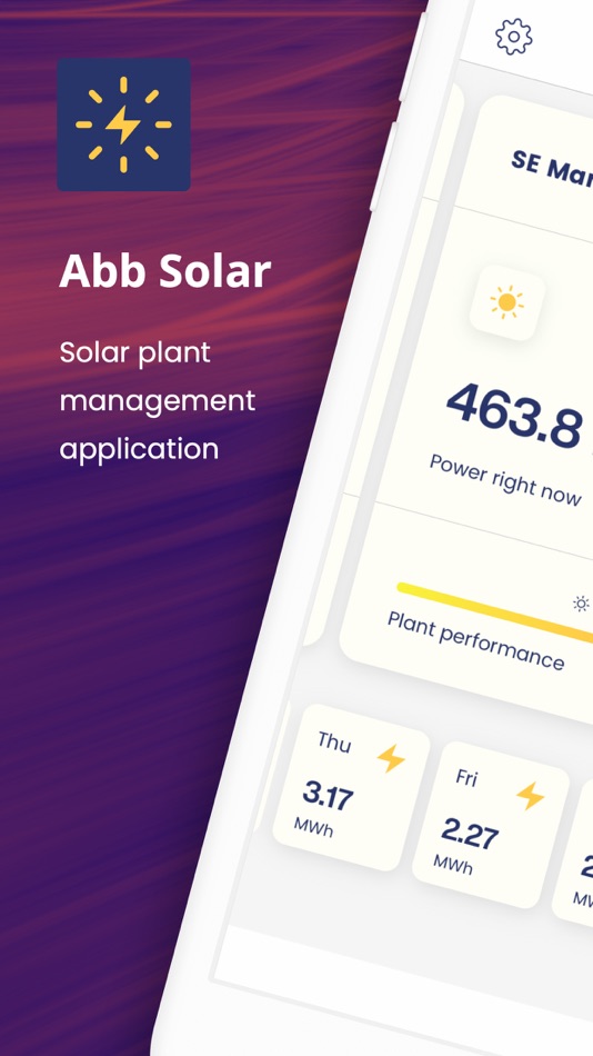 #1. Solars (iOS) 由: Globaldizajn