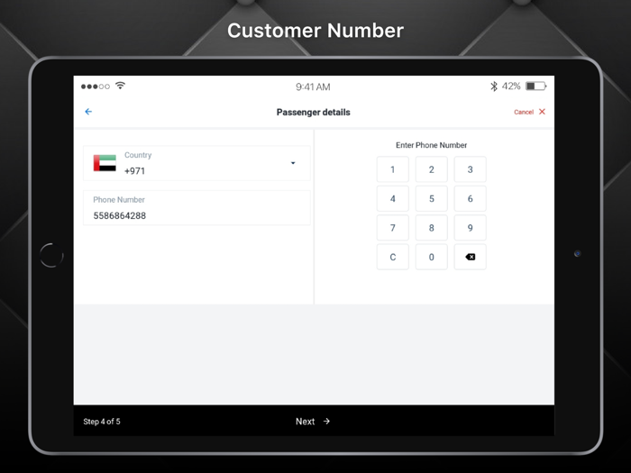 CITY ride Dispatcher