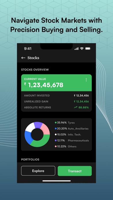 Prudeno Wealth Screenshot