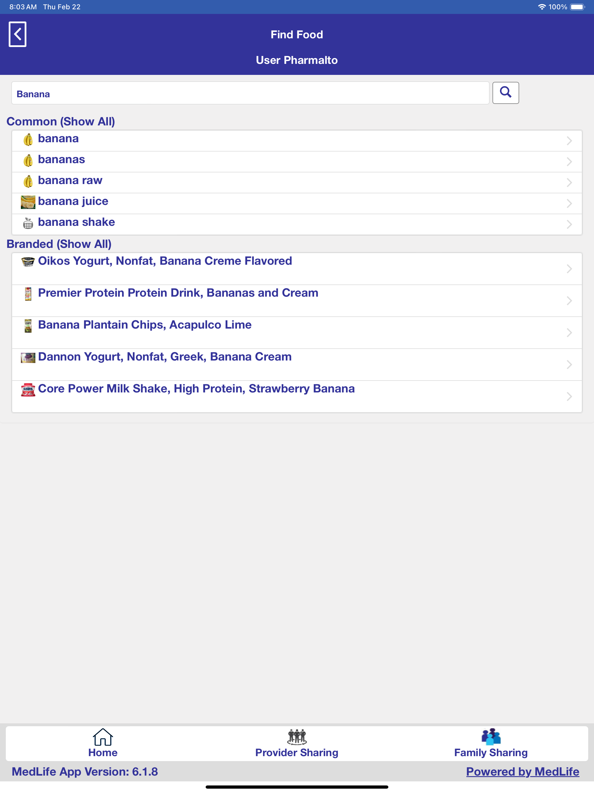 MedLife screenshot 17