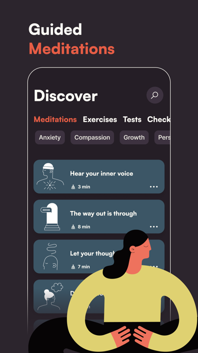 29k: Mental Health & Wellbeing Screenshot