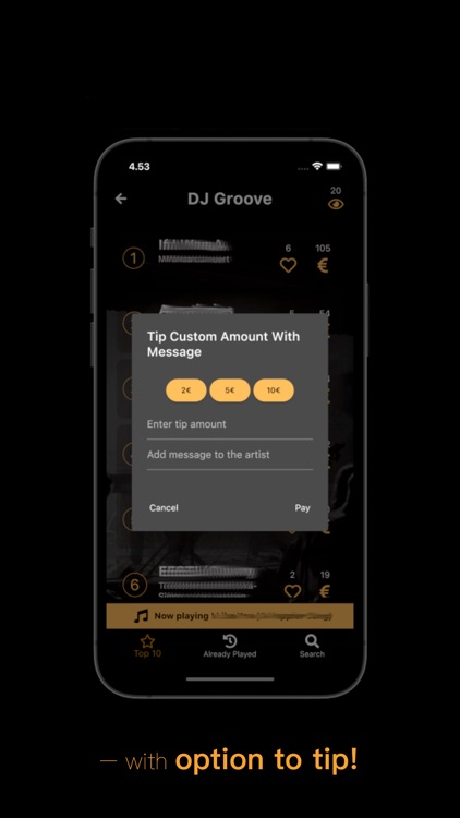 Tipsy Music screenshot-3