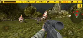 Game screenshot Dino Hunter Sniper Games 2022 apk