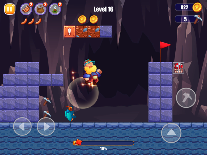 Miner Adventure  Super Run