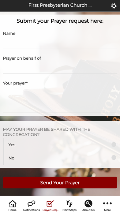 FPC Bradenton Screenshot