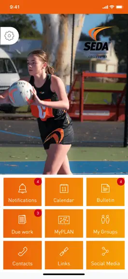 Game screenshot SEDA College SA mod apk