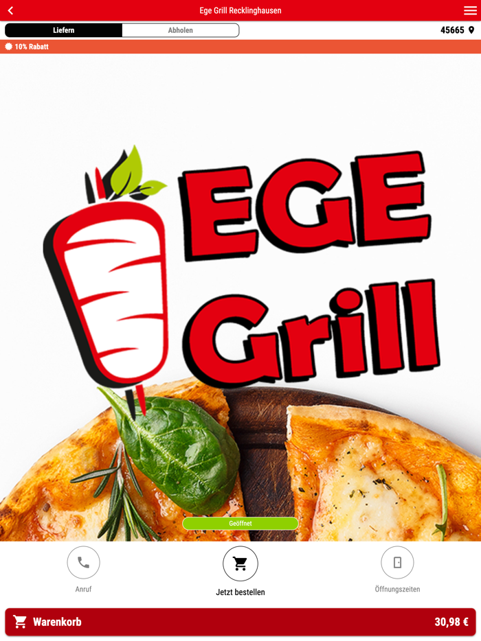 Ege Grill Recklinghausen