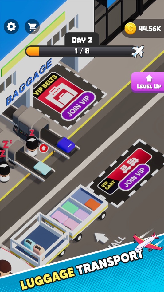 #4. Airport Boss (iOS) 由: Spiel Studios