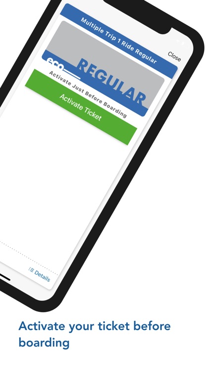Core Transit Mobile Tickets screenshot-3