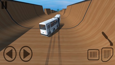 Mega Ramp Impossible Car Stunt Screenshot