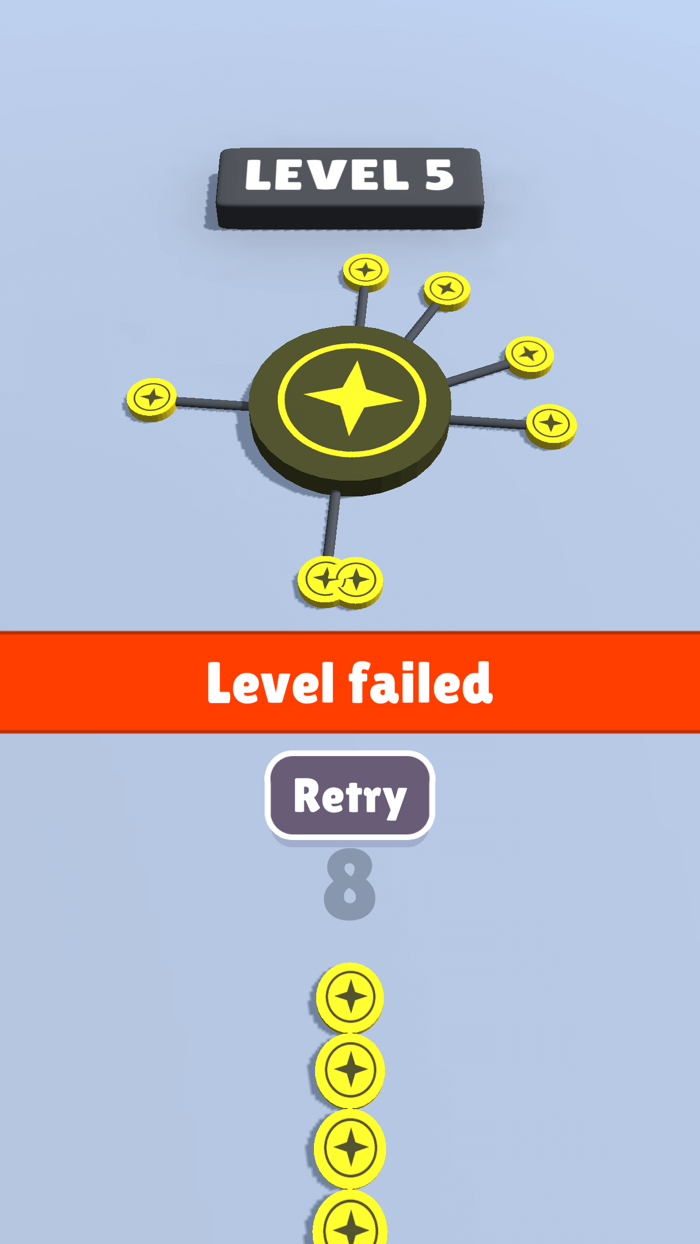 Tricky Puck Shots 3D