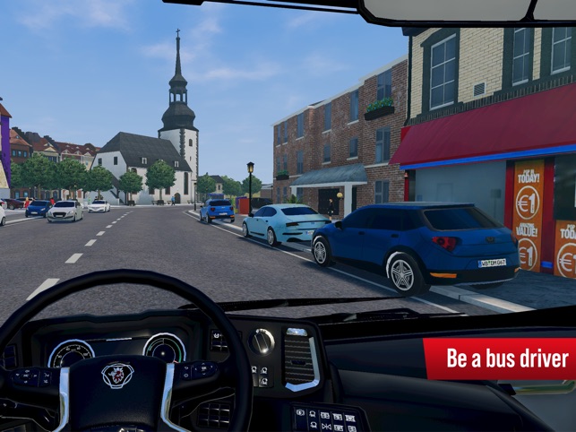 Bus Simulator Lite on the App Store