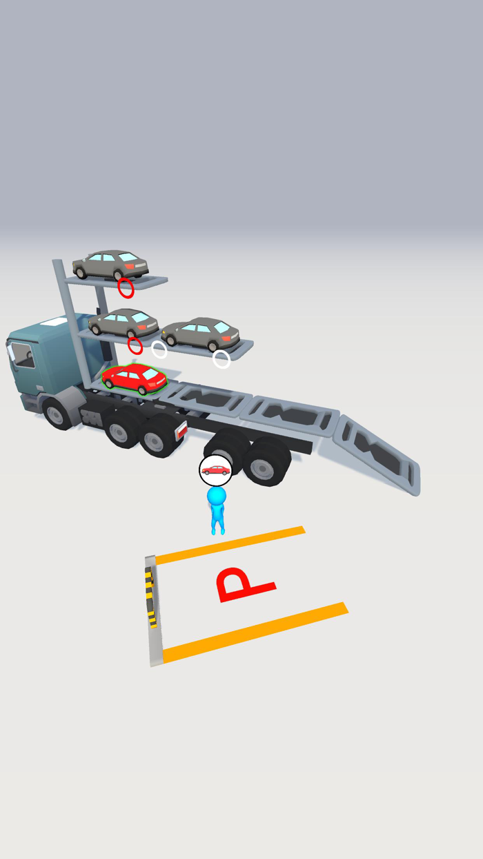 Car Hauler Puzzle