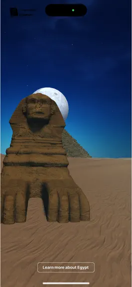 Game screenshot Egypt AR portal mod apk