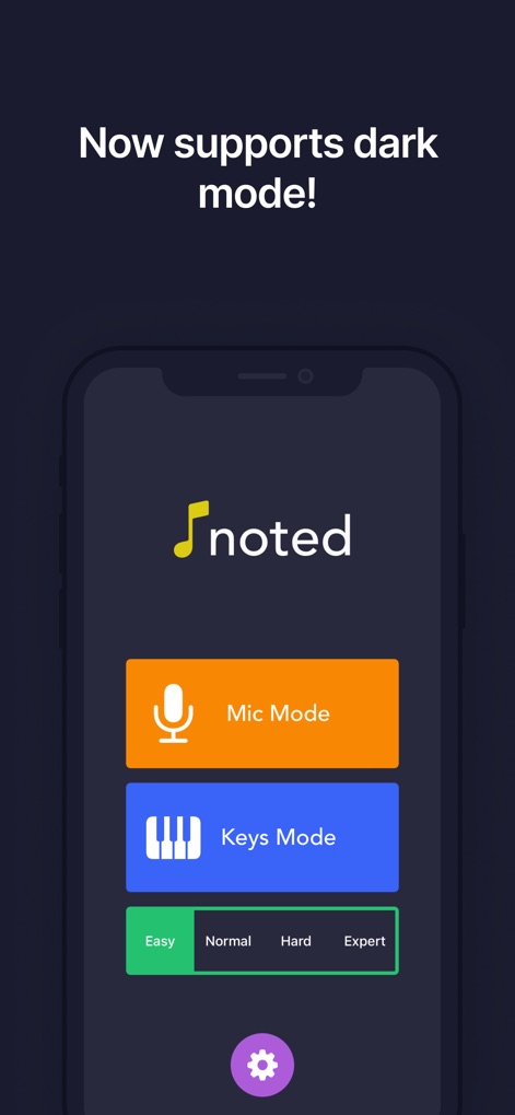 Noted: Memorize Music Notes - Music App | MWM