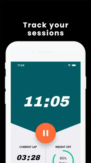 LEVER - Running, Injury Rehab screenshot 3