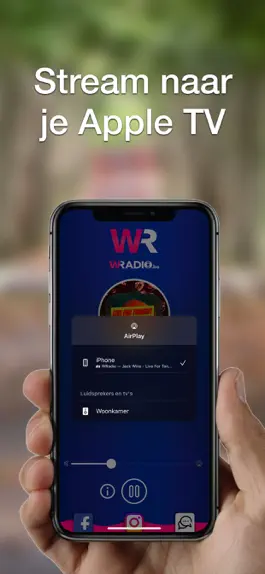 Game screenshot WRadio apk