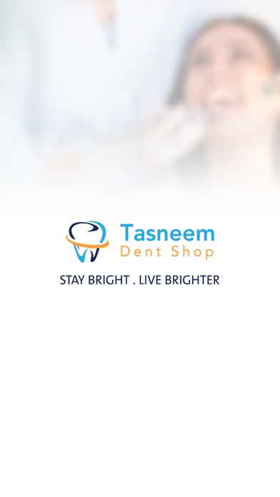 Tasneem Dent Shop Screenshot