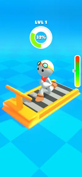 Game screenshot Idle Challengers apk