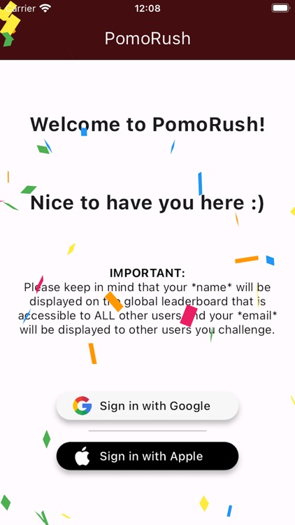 PomoRush