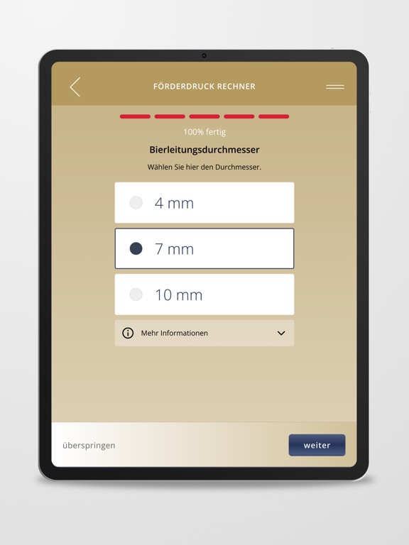Screenshot #6 pour ERDINGER FASSBIER