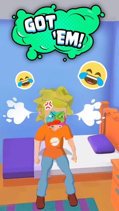 Prank Master 3D! Screenshot
