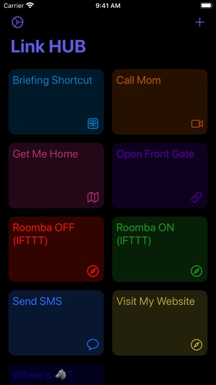 Link HUB Lock Screen Widgets screenshot-5