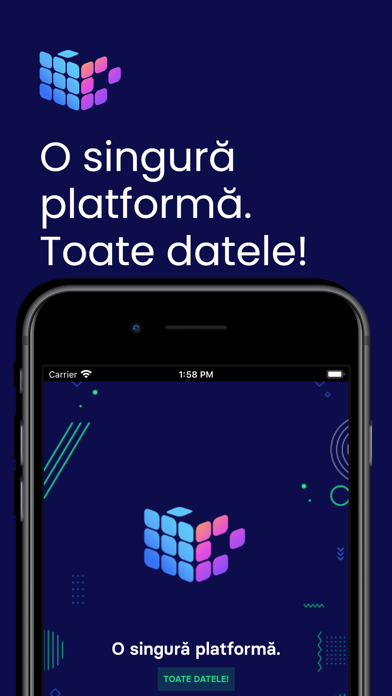 Termene.ro Screenshot