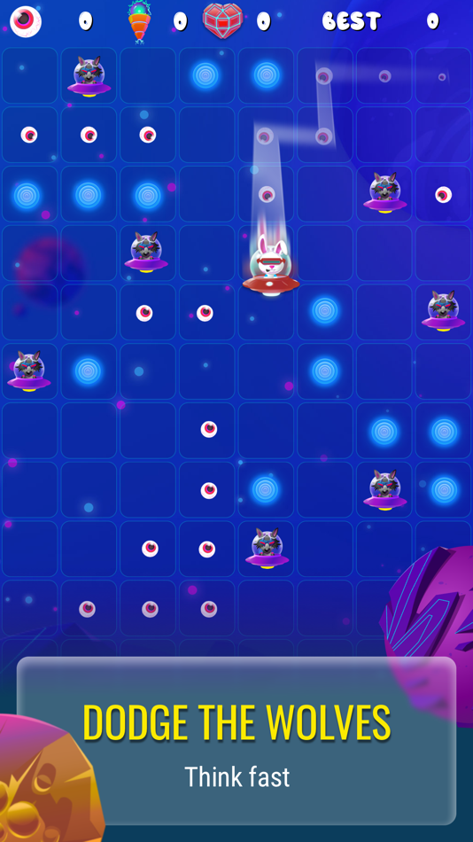 #2. Blind Space: Maze Puzzle Games (iOS) 由: Karen Gyurjyan