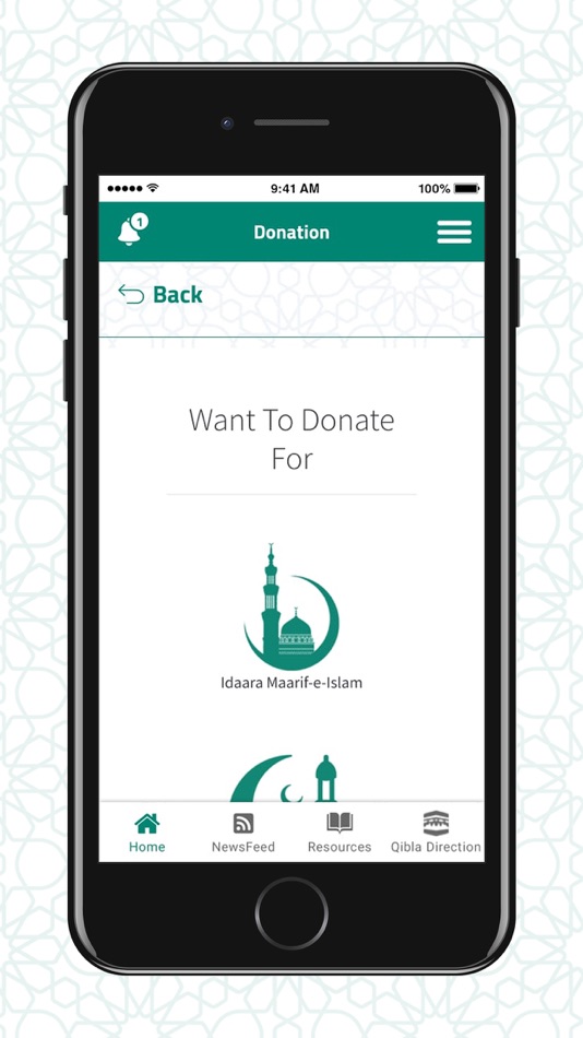 #6. IMI Hussainia (iOS) Podle: 14 Digital