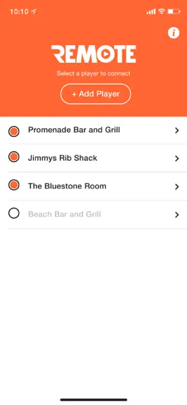 Game screenshot Orange Door Remote mod apk