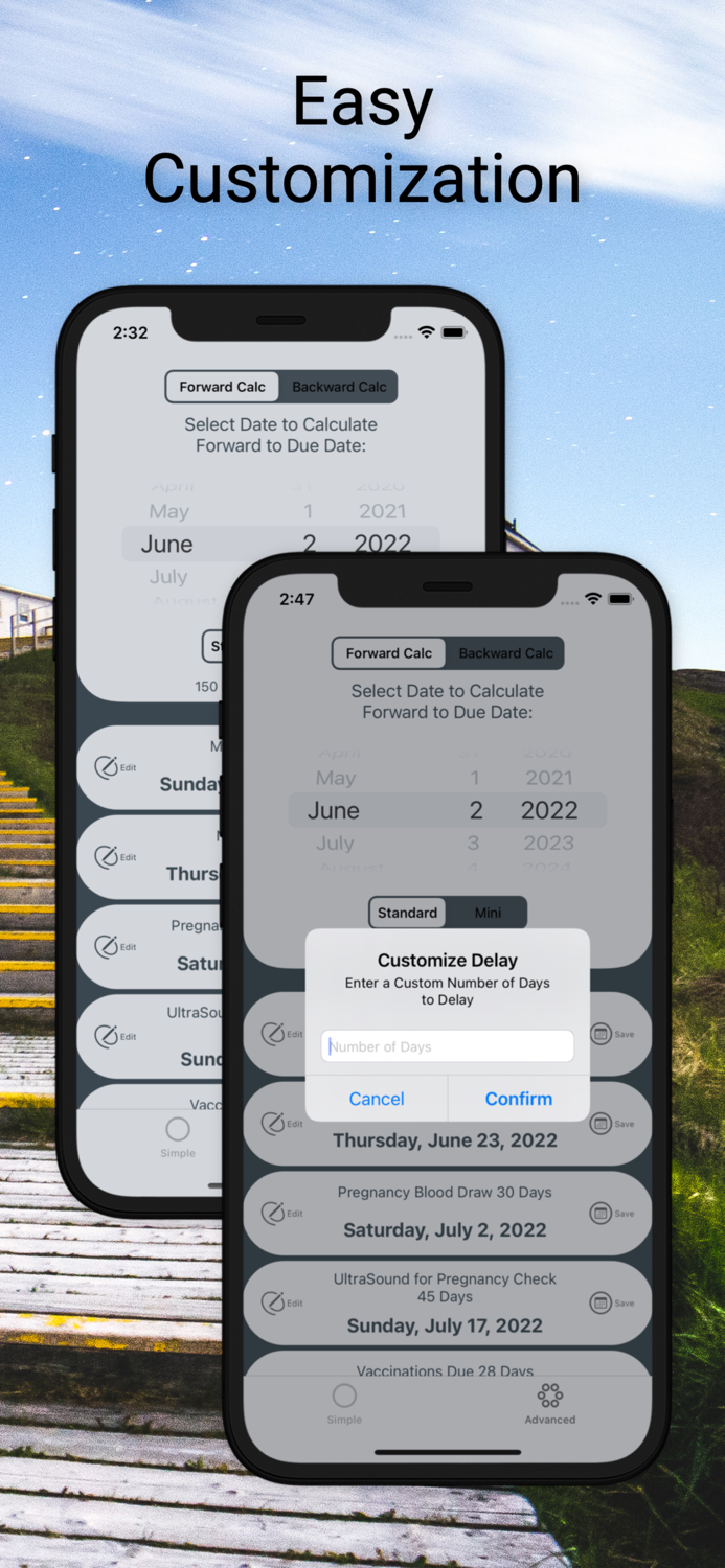 Goat Due Date Calculator