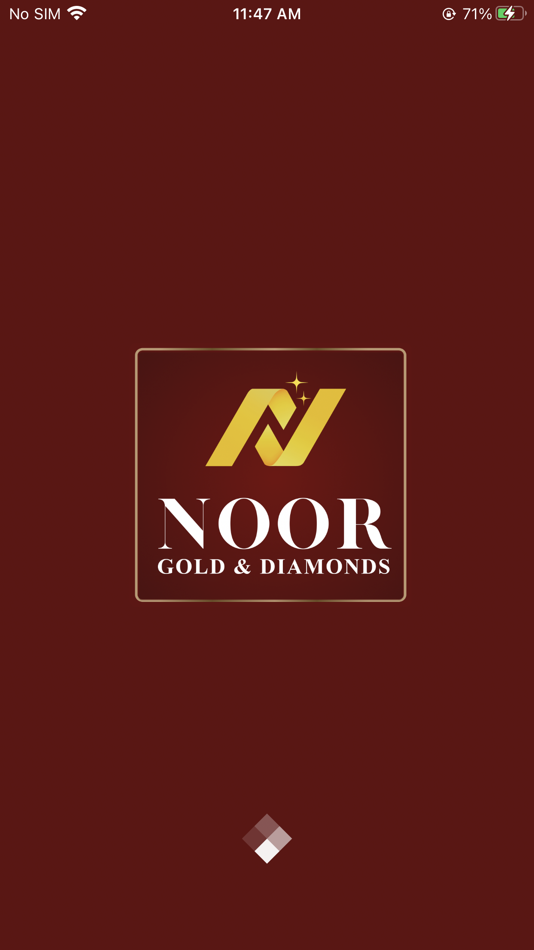 Noor Gold And Diamonds - 1.5 - (iOS)