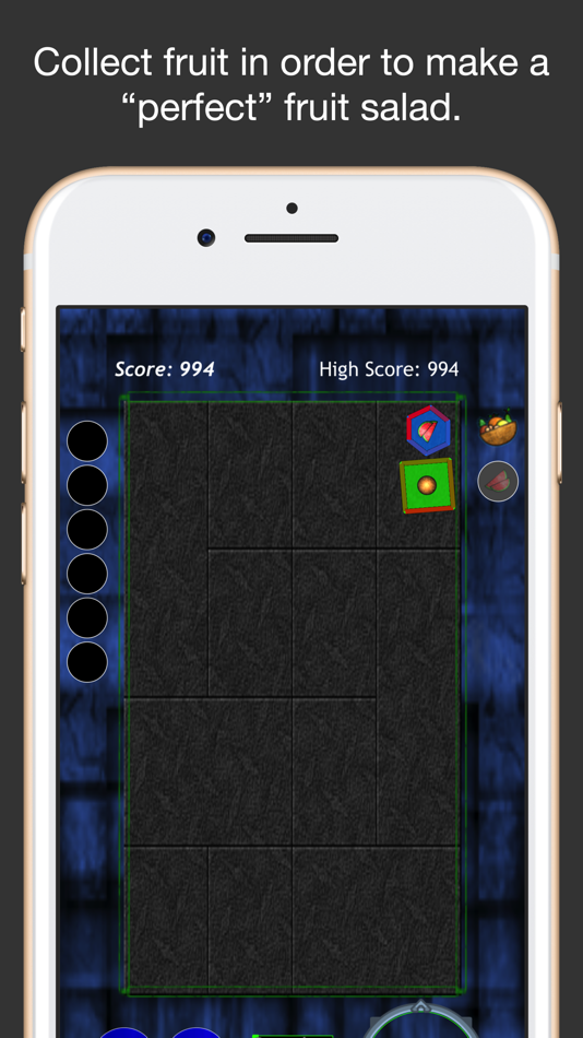 #3. Fruit Derby (iOS) 由: Ducky Planet LLC