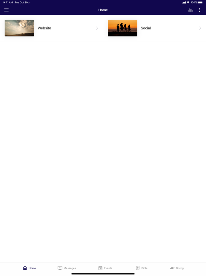 Carson Hope Community Church