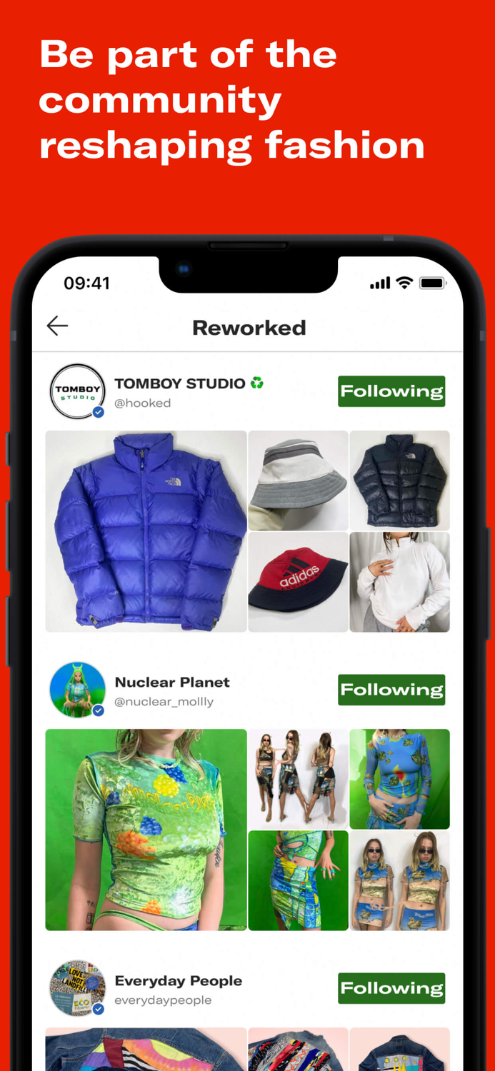 Depop  Buy and Sell Clothing