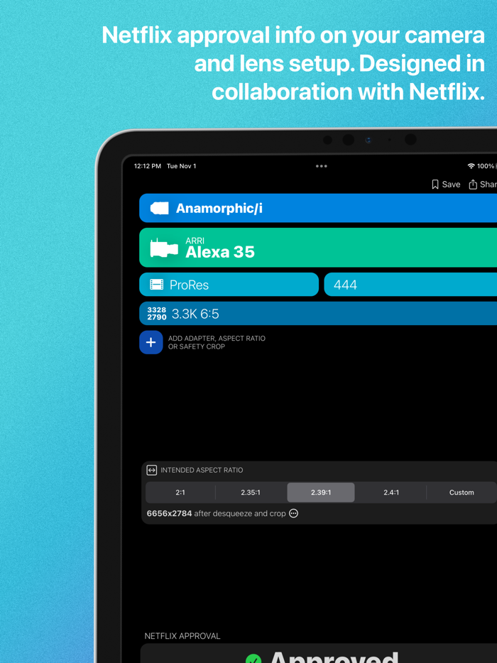 LensKit - Tools for Filmmakers