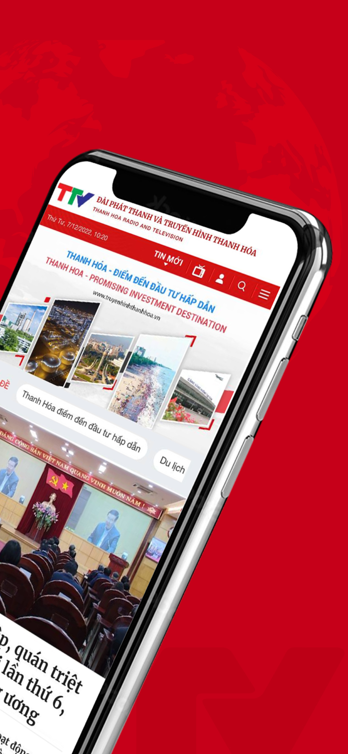 Truyền Hình Thanh Hóa