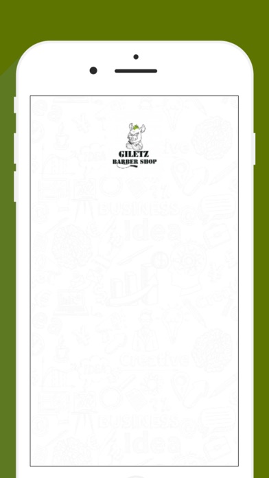 Giletz Barber Shop Screenshot