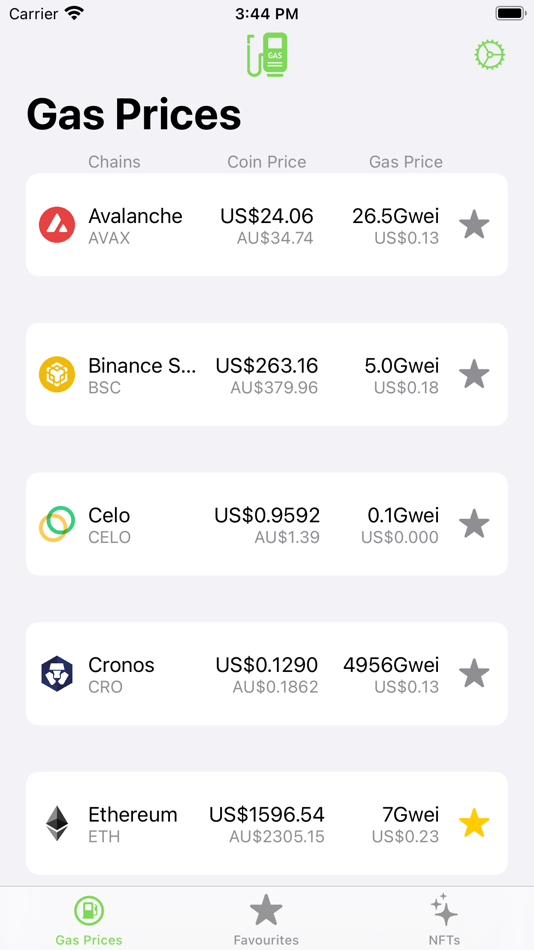 #2. Trackit (iOS) 由: Yu Xuan Yio