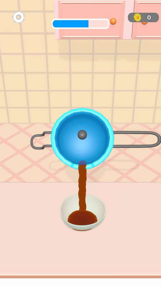 #2. Chocolate Craft (iOS) 来自: 彬 李