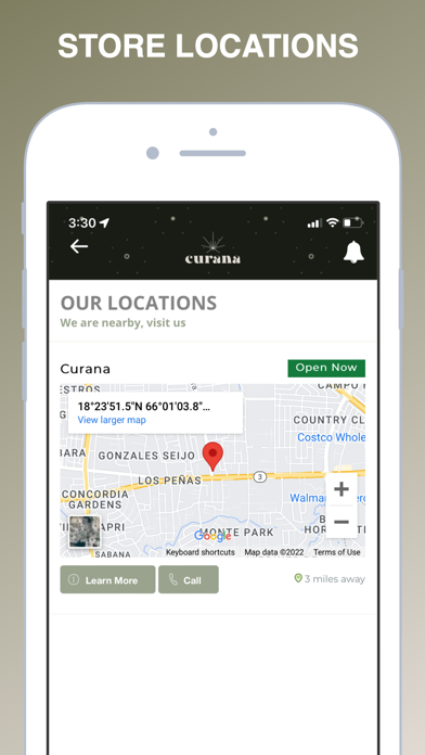 Curana Screenshot