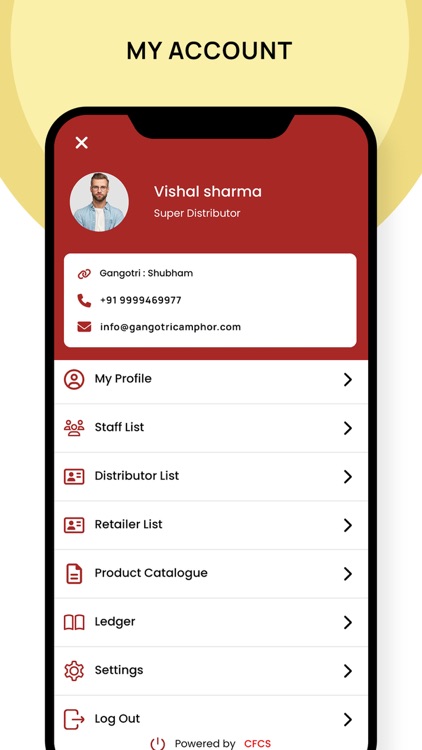 Gangotri Business screenshot-8