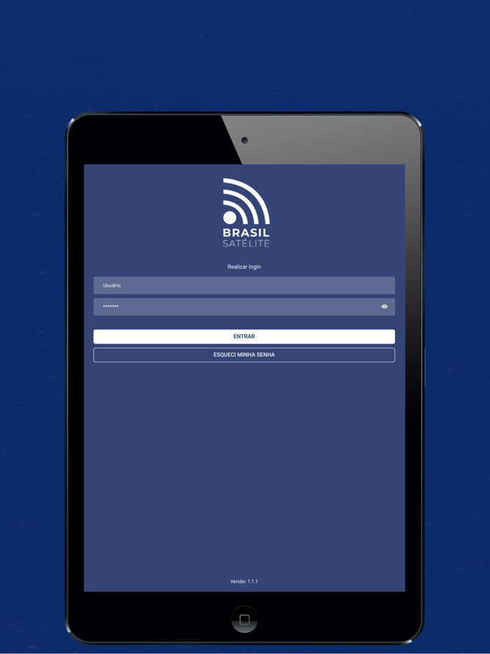 Brasil Satelite Rastreamento