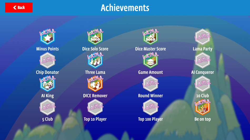 #7. LAMA by Reiner Knizia (iOS) 게시자: BrettspielWelt