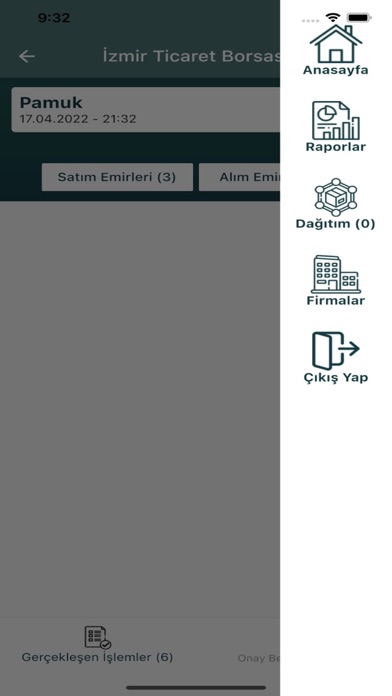İzmir Salon Satış Screenshot
