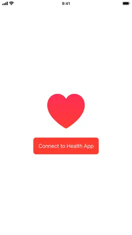 Game screenshot Simple Health Export CSV mod apk