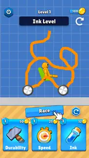 draw crash test: destruction iphone screenshot 2