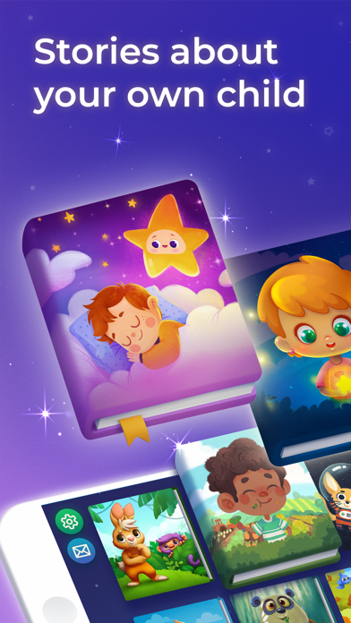 Little Stories: Bedtime Books Screenshot